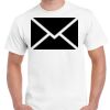 T-shirt Gildan Hammer adulte, manches courtes, 100% coton épais et doux, 203 g/m², tailles S au 5XL. Vignette