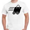 T-shirt Gildan Hammer adulte, manches courtes, 100% coton épais et doux, 203 g/m², tailles S au 5XL. Vignette
