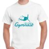 T-shirt Gildan Hammer adulte, manches courtes, 100% coton épais et doux, 203 g/m², tailles S au 5XL. Vignette