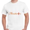 T-shirt Gildan Hammer adulte, manches courtes, 100% coton épais et doux, 203 g/m², tailles S au 5XL. Vignette
