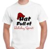 T-shirt Gildan Hammer adulte, manches courtes, 100% coton épais et doux, 203 g/m², tailles S au 5XL. Vignette