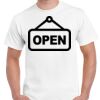 T-shirt Gildan Hammer adulte, manches courtes, 100% coton épais et doux, 203 g/m², tailles S au 5XL. Vignette