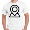 T-shirt Gildan Hammer adulte, manches courtes, 100% coton épais et doux, 203 g/m², tailles S au 5XL. Vignette