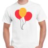 T-shirt Gildan Hammer adulte, manches courtes, 100% coton épais et doux, 203 g/m², tailles S au 5XL. Vignette