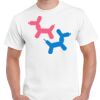 T-shirt Gildan Hammer adulte, manches courtes, 100% coton épais et doux, 203 g/m², tailles S au 5XL. Vignette