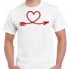 T-shirt Gildan Hammer adulte, manches courtes, 100% coton épais et doux, 203 g/m², tailles S au 5XL. Vignette