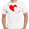 T-shirt Gildan Hammer adulte, manches courtes, 100% coton épais et doux, 203 g/m², tailles S au 5XL. Vignette