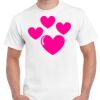 T-shirt Gildan Hammer adulte, manches courtes, 100% coton épais et doux, 203 g/m², tailles S au 5XL. Vignette