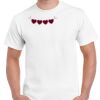 T-shirt Gildan Hammer adulte, manches courtes, 100% coton épais et doux, 203 g/m², tailles S au 5XL. Vignette