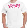 T-shirt Gildan Hammer adulte, manches courtes, 100% coton épais et doux, 203 g/m², tailles S au 5XL. Vignette