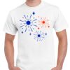 T-shirt Gildan Hammer adulte, manches courtes, 100% coton épais et doux, 203 g/m², tailles S au 5XL. Vignette