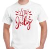 T-shirt Gildan Hammer adulte, manches courtes, 100% coton épais et doux, 203 g/m², tailles S au 5XL. Vignette