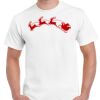 T-shirt Gildan Hammer adulte, manches courtes, 100% coton épais et doux, 203 g/m², tailles S au 5XL. Vignette