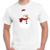 T-shirt Gildan Hammer adulte, manches courtes, 100% coton épais et doux, 203 g/m², tailles S au 5XL. Vignette