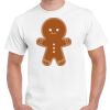 T-shirt Gildan Hammer adulte, manches courtes, 100% coton épais et doux, 203 g/m², tailles S au 5XL. Vignette