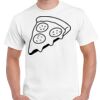 T-shirt Gildan Hammer adulte, manches courtes, 100% coton épais et doux, 203 g/m², tailles S au 5XL. Vignette