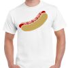 T-shirt Gildan Hammer adulte, manches courtes, 100% coton épais et doux, 203 g/m², tailles S au 5XL. Vignette