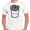 T-shirt Gildan Hammer adulte, manches courtes, 100% coton épais et doux, 203 g/m², tailles S au 5XL. Vignette