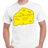 T-shirt Gildan Hammer adulte, manches courtes, 100% coton épais et doux, 203 g/m², tailles S au 5XL. Vignette