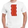 T-shirt Gildan Hammer adulte, manches courtes, 100% coton épais et doux, 203 g/m², tailles S au 5XL. Vignette
