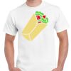 T-shirt Gildan Hammer adulte, manches courtes, 100% coton épais et doux, 203 g/m², tailles S au 5XL. Vignette