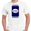 T-shirt Gildan Hammer adulte, manches courtes, 100% coton épais et doux, 203 g/m², tailles S au 5XL. Vignette