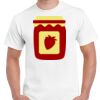 T-shirt Gildan Hammer adulte, manches courtes, 100% coton épais et doux, 203 g/m², tailles S au 5XL. Vignette
