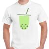 T-shirt Gildan Hammer adulte, manches courtes, 100% coton épais et doux, 203 g/m², tailles S au 5XL. Vignette