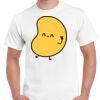 T-shirt Gildan Hammer adulte, manches courtes, 100% coton épais et doux, 203 g/m², tailles S au 5XL. Vignette