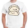 T-shirt Gildan Hammer adulte, manches courtes, 100% coton épais et doux, 203 g/m², tailles S au 5XL. Vignette