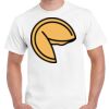 T-shirt Gildan Hammer adulte, manches courtes, 100% coton épais et doux, 203 g/m², tailles S au 5XL. Vignette