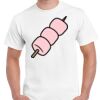 T-shirt Gildan Hammer adulte, manches courtes, 100% coton épais et doux, 203 g/m², tailles S au 5XL. Vignette