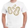 T-shirt Gildan Hammer adulte, manches courtes, 100% coton épais et doux, 203 g/m², tailles S au 5XL. Vignette