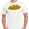 T-shirt Gildan Hammer adulte, manches courtes, 100% coton épais et doux, 203 g/m², tailles S au 5XL. Vignette
