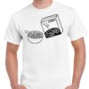 T-shirt Gildan Hammer adulte, manches courtes, 100% coton épais et doux, 203 g/m², tailles S au 5XL. Vignette