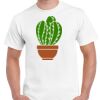 T-shirt Gildan Hammer adulte, manches courtes, 100% coton épais et doux, 203 g/m², tailles S au 5XL. Vignette