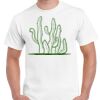 T-shirt Gildan Hammer adulte, manches courtes, 100% coton épais et doux, 203 g/m², tailles S au 5XL. Vignette