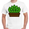 T-shirt Gildan Hammer adulte, manches courtes, 100% coton épais et doux, 203 g/m², tailles S au 5XL. Vignette