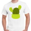 T-shirt Gildan Hammer adulte, manches courtes, 100% coton épais et doux, 203 g/m², tailles S au 5XL. Vignette