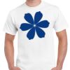 T-shirt Gildan Hammer adulte, manches courtes, 100% coton épais et doux, 203 g/m², tailles S au 5XL. Vignette