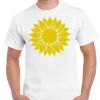T-shirt Gildan Hammer adulte, manches courtes, 100% coton épais et doux, 203 g/m², tailles S au 5XL. Vignette