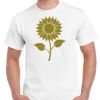 T-shirt Gildan Hammer adulte, manches courtes, 100% coton épais et doux, 203 g/m², tailles S au 5XL. Vignette