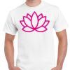 T-shirt Gildan Hammer adulte, manches courtes, 100% coton épais et doux, 203 g/m², tailles S au 5XL. Vignette
