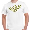 T-shirt Gildan Hammer adulte, manches courtes, 100% coton épais et doux, 203 g/m², tailles S au 5XL. Vignette