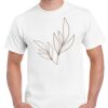 T-shirt Gildan Hammer adulte, manches courtes, 100% coton épais et doux, 203 g/m², tailles S au 5XL. Vignette
