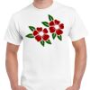 T-shirt Gildan Hammer adulte, manches courtes, 100% coton épais et doux, 203 g/m², tailles S au 5XL. Vignette