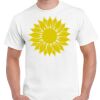 T-shirt Gildan Hammer adulte, manches courtes, 100% coton épais et doux, 203 g/m², tailles S au 5XL. Vignette