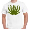 T-shirt Gildan Hammer adulte, manches courtes, 100% coton épais et doux, 203 g/m², tailles S au 5XL. Vignette