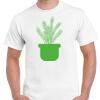 T-shirt Gildan Hammer adulte, manches courtes, 100% coton épais et doux, 203 g/m², tailles S au 5XL. Vignette