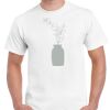 T-shirt Gildan Hammer adulte, manches courtes, 100% coton épais et doux, 203 g/m², tailles S au 5XL. Vignette